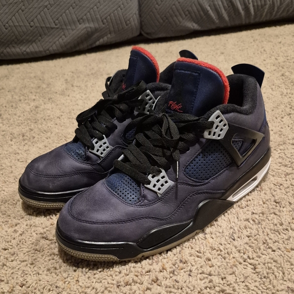 Jordan Other - Stylish Men's Sneakers in Navy and Black
